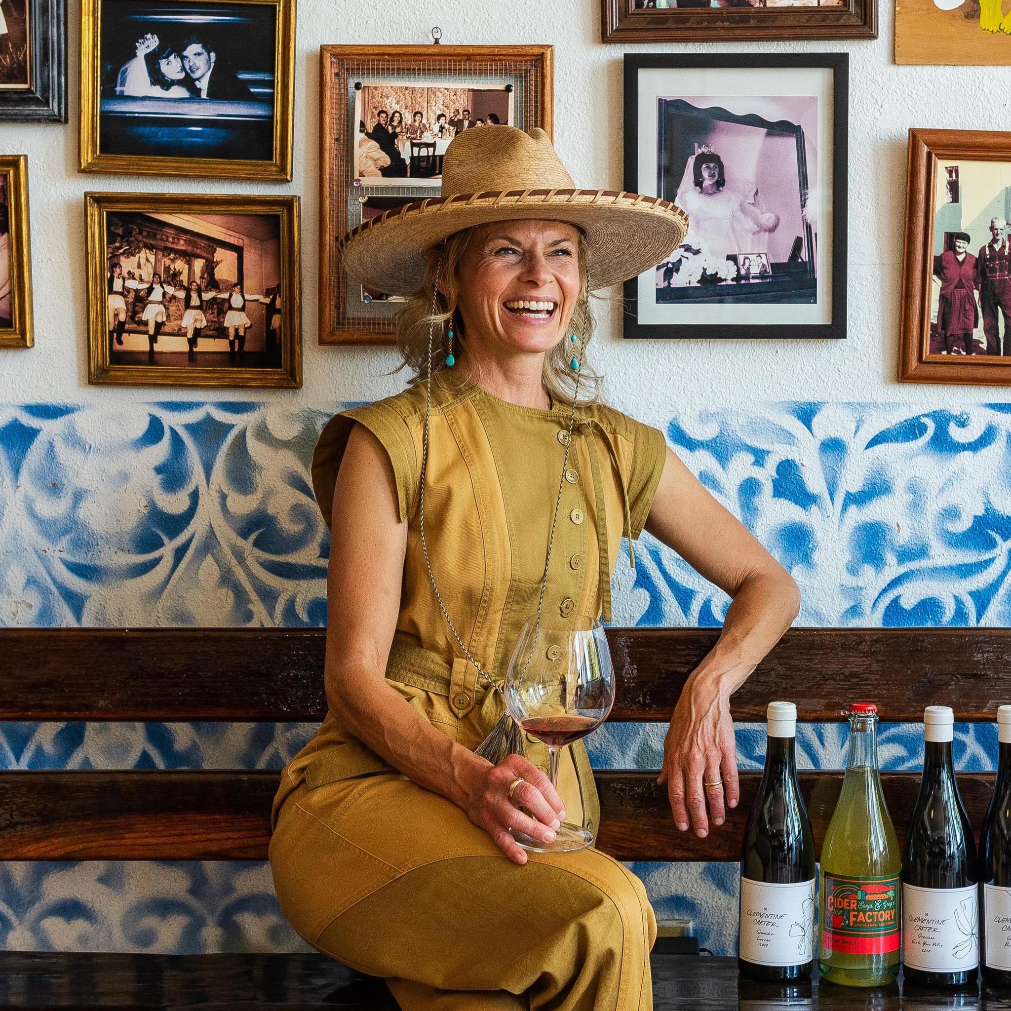 Meet Sonja Magdevski Clementine Carter Wines Winesneak